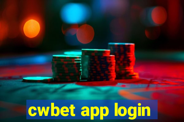 cwbet app login